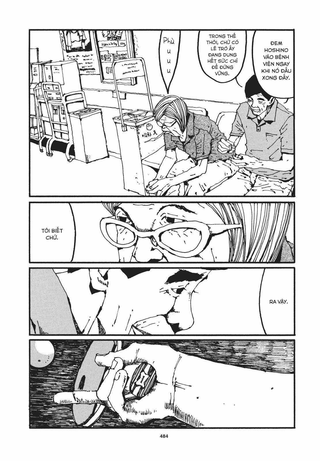 Ping Pong - Chapter 54 - Trang 10