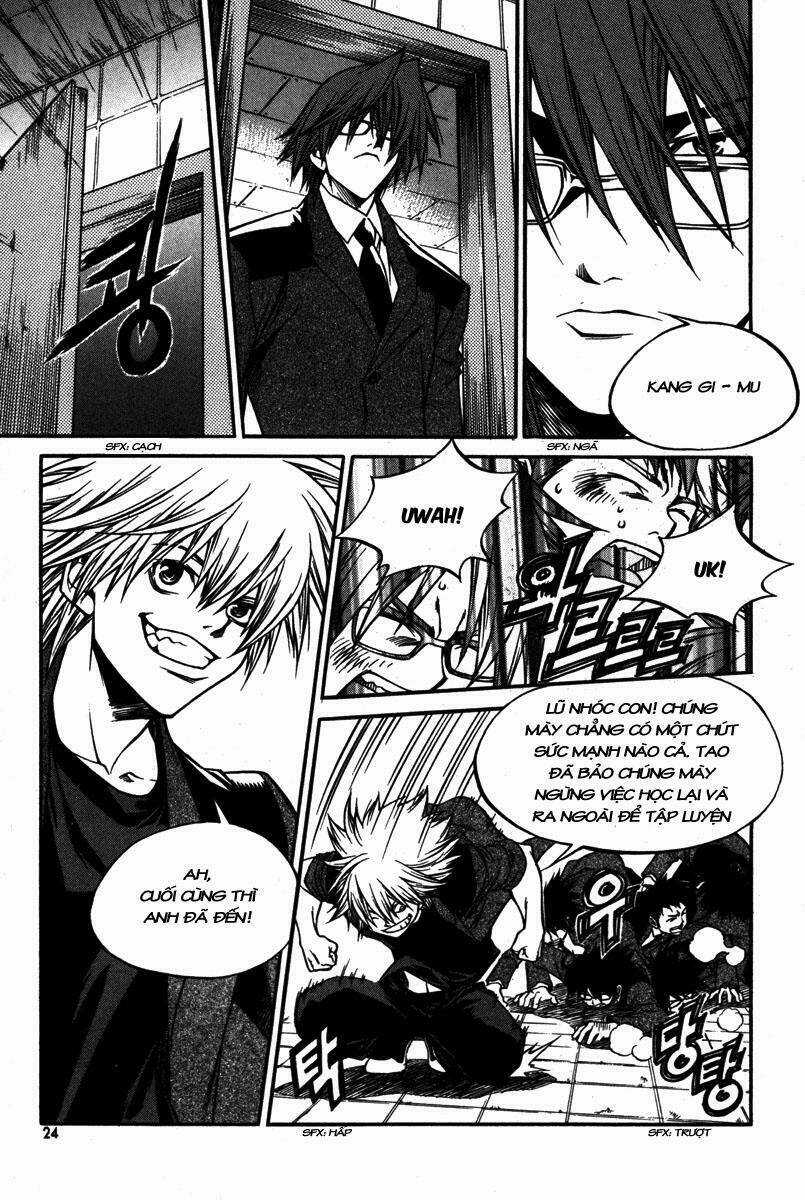 Ping - Chapter 11 - Trang 23