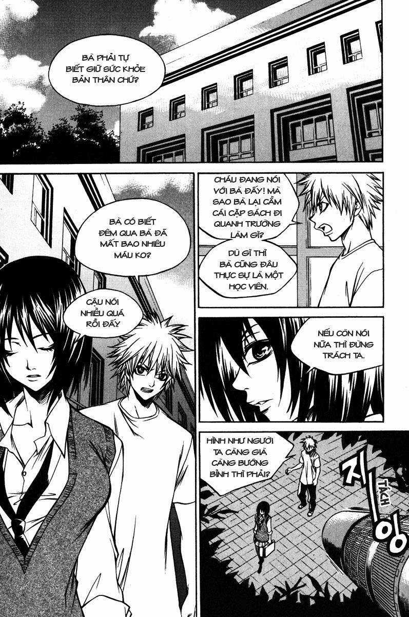 Ping - Chapter 16 - Trang 14