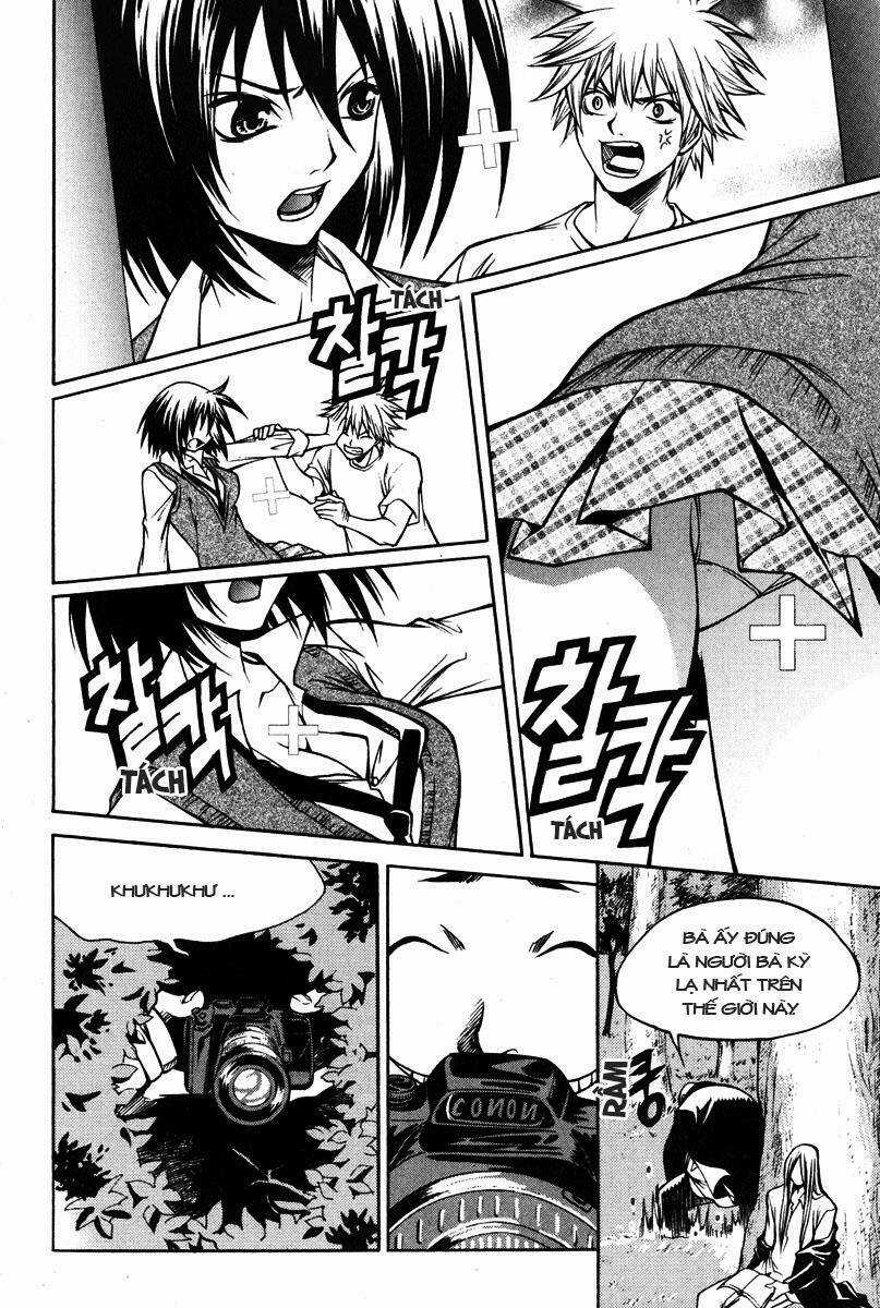 Ping - Chapter 16 - Trang 15