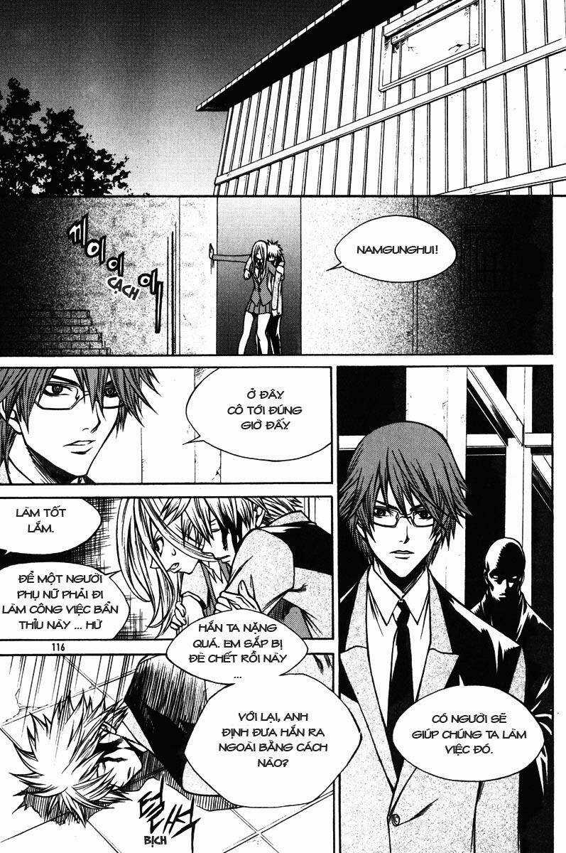 Ping - Chapter 17 - Trang 12