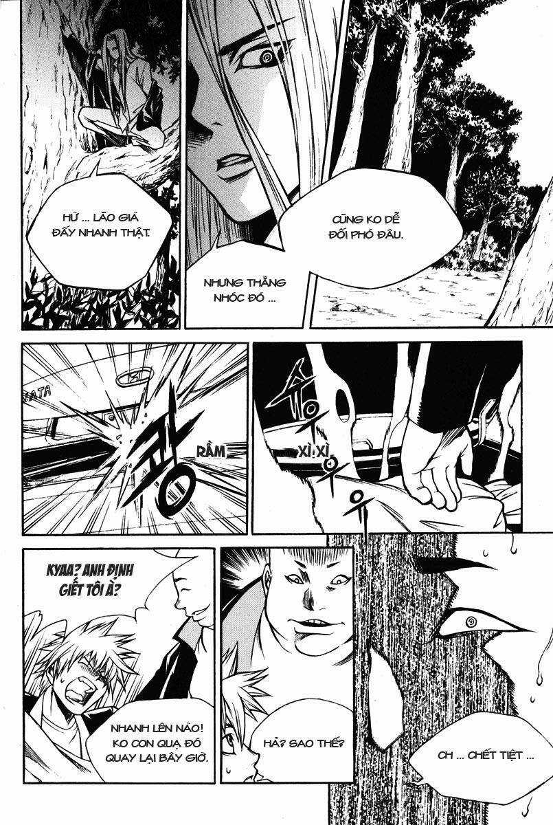 Ping - Chapter 18 - Trang 15