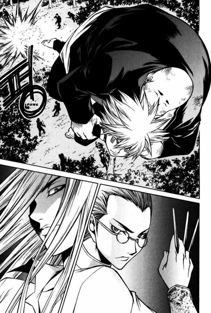 Ping - Chapter 20 - Trang 18