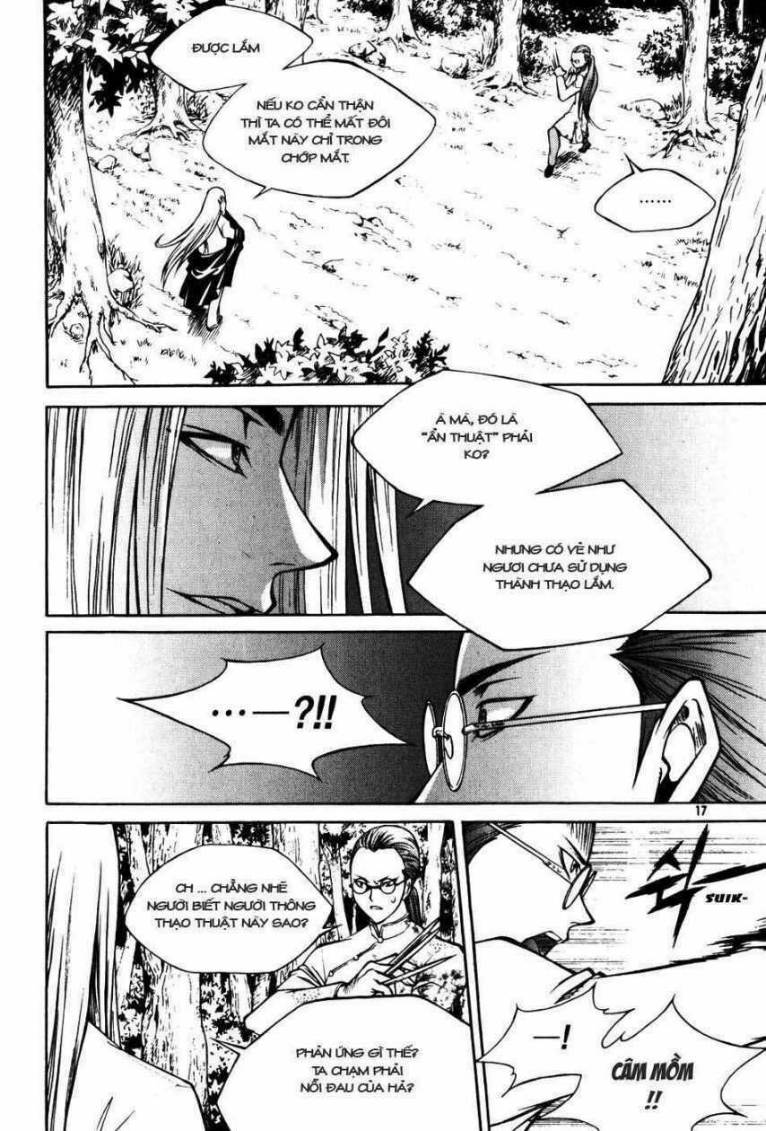 Ping - Chapter 20 - Trang 19