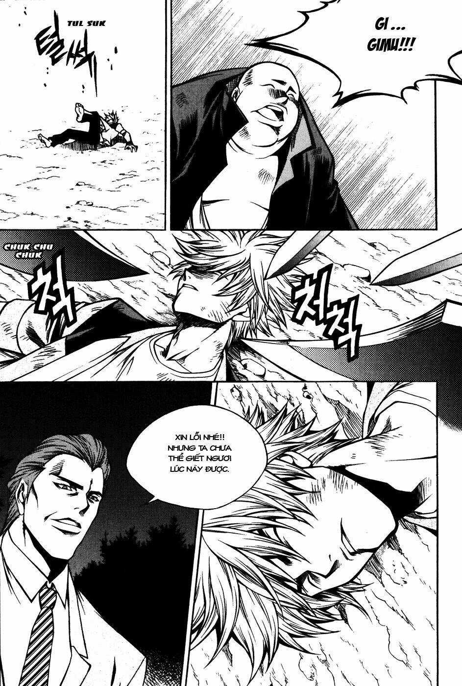 Ping - Chapter 21 - Trang 19