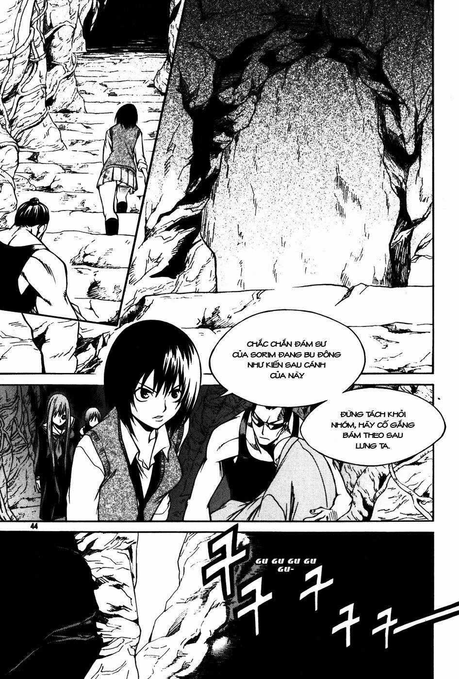 Ping - Chapter 21 - Trang 21