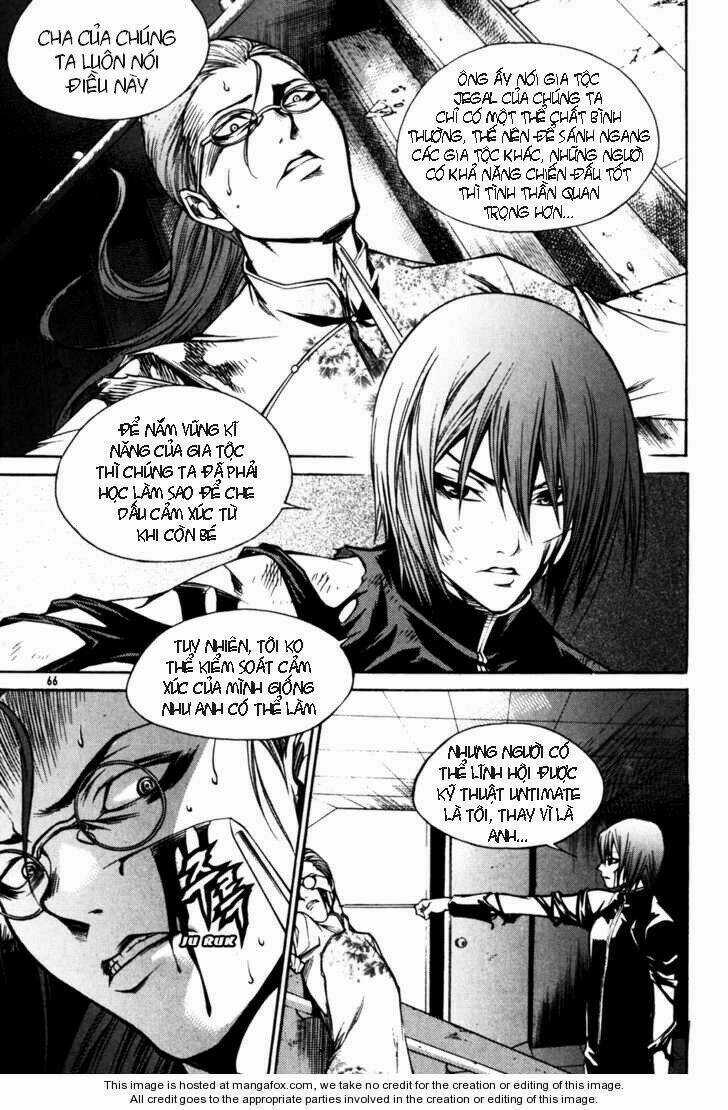 Ping - Chapter 30 - Trang 16