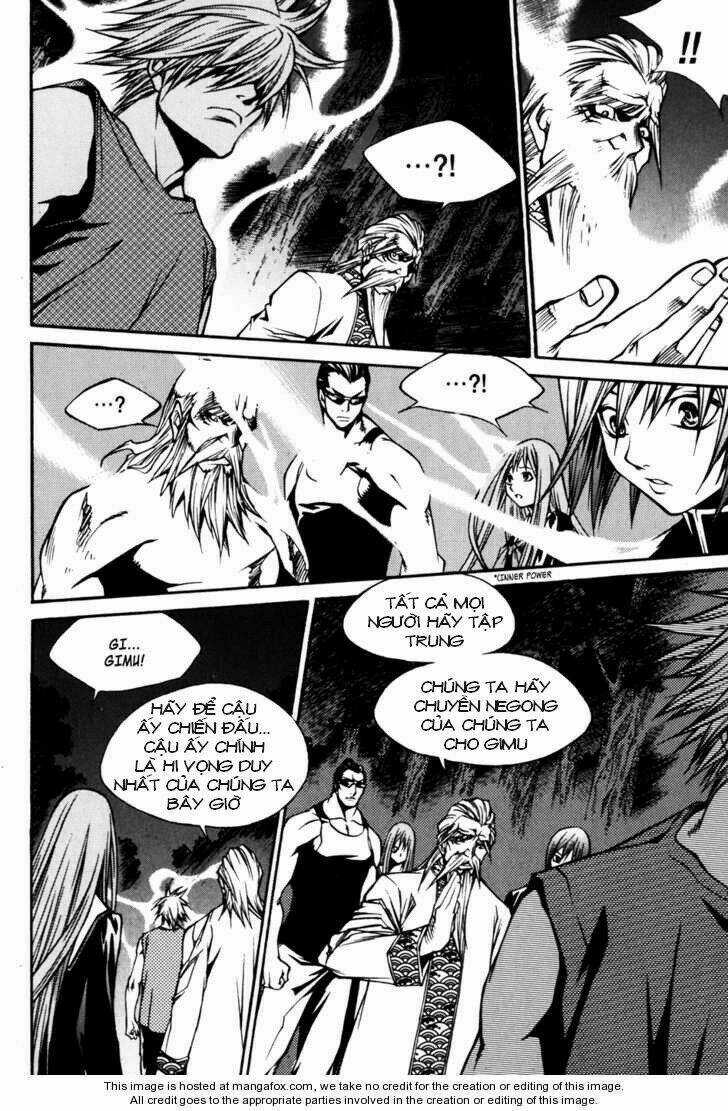 Ping - Chapter 33 - Trang 17