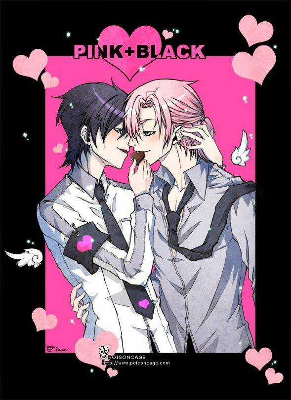 Pink + Black - Chapter 1 - Trang 1