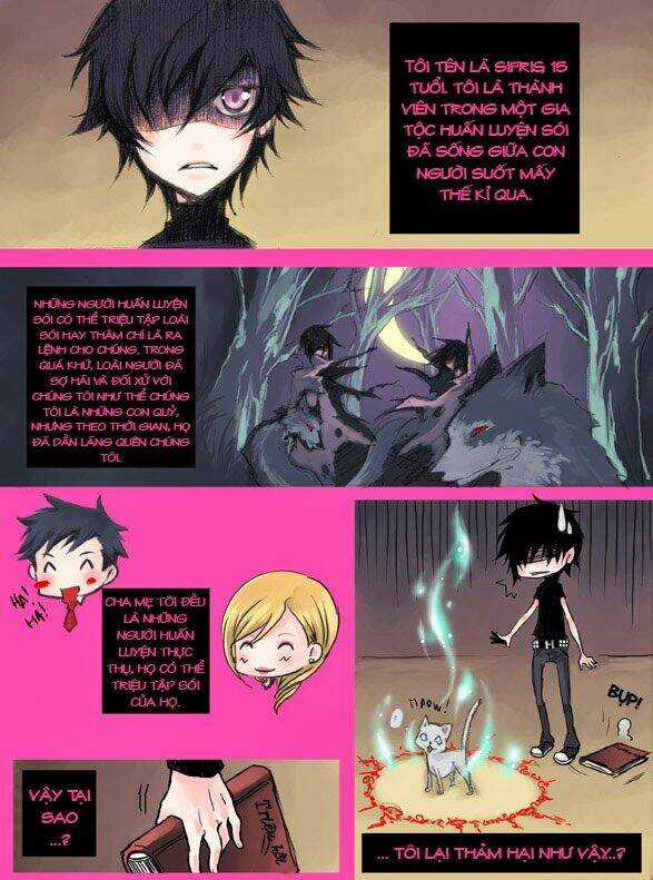 Pink + Black - Chapter 1 - Trang 2