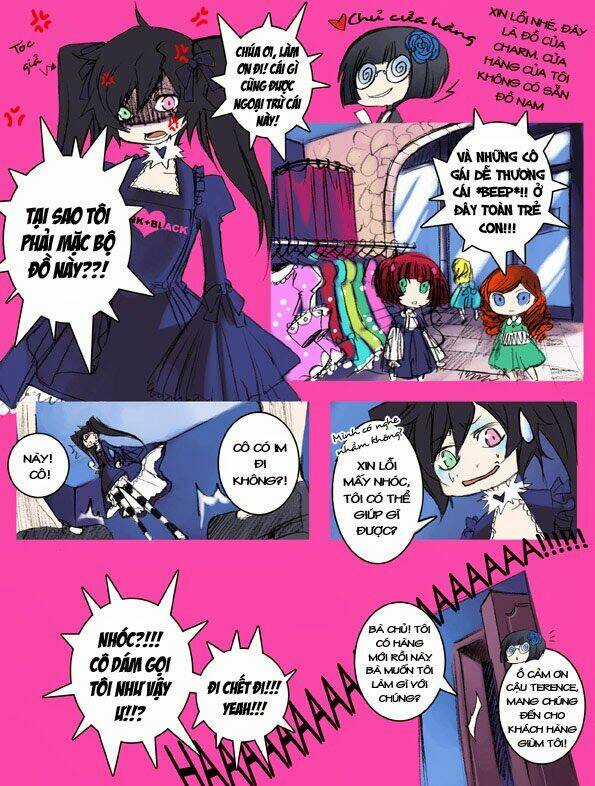 Pink + Black - Chapter 1 - Trang 16