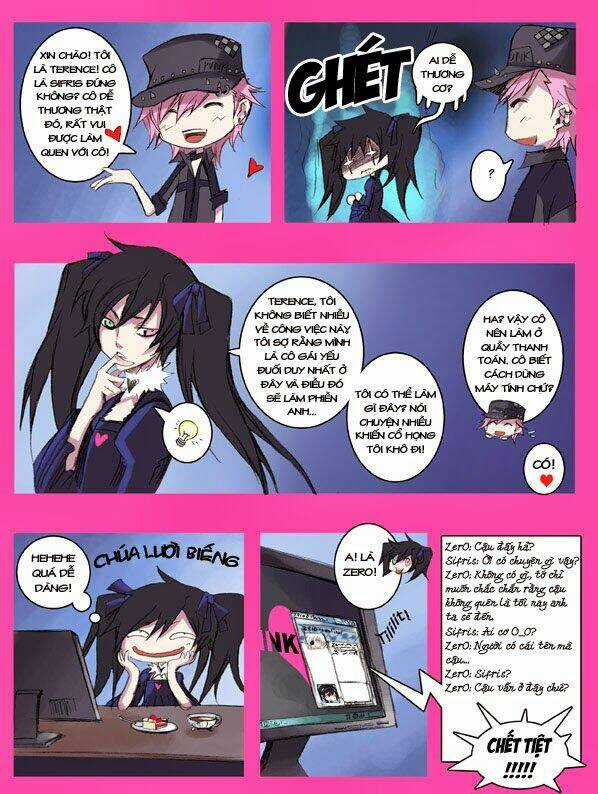 Pink + Black - Chapter 1 - Trang 18