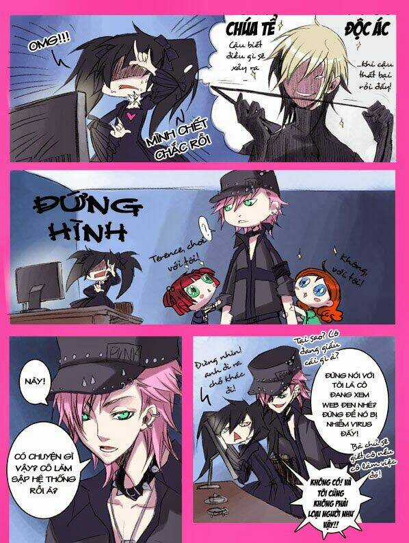 Pink + Black - Chapter 1 - Trang 19