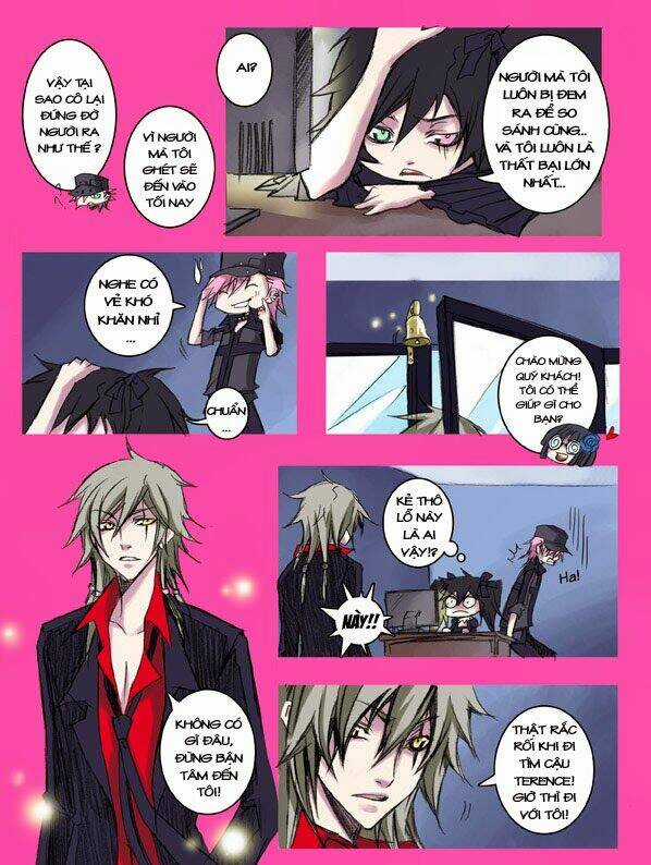 Pink + Black - Chapter 1 - Trang 20