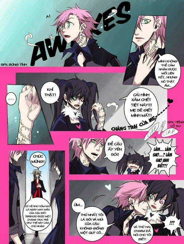 Pink + Black - Chapter 1 - Trang 27