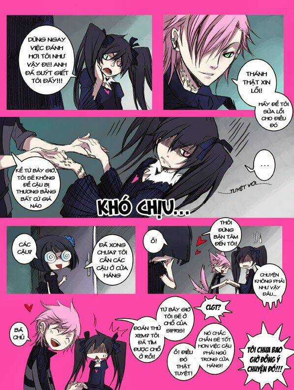 Pink + Black - Chapter 1 - Trang 28