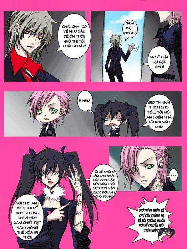 Pink + Black - Chapter 1 - Trang 29