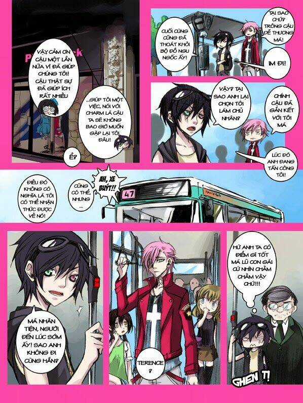 Pink + Black - Chapter 1 - Trang 30