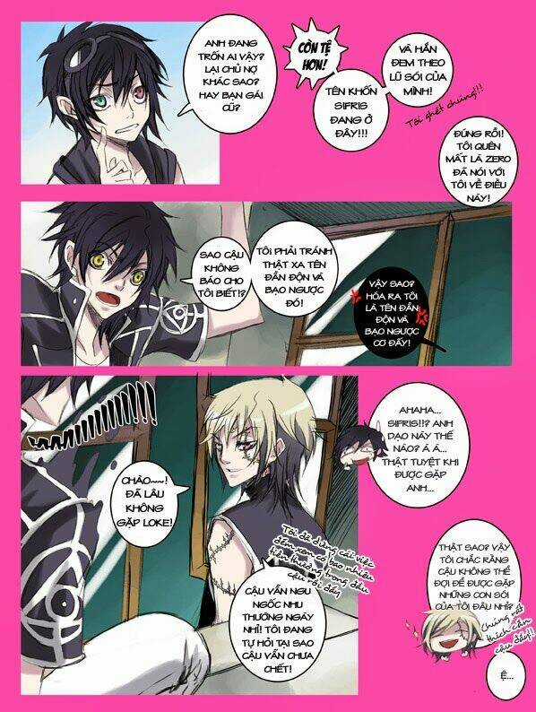 Pink + Black - Chapter 1 - Trang 33