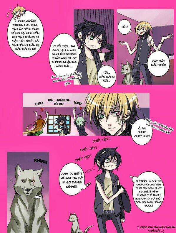 Pink + Black - Chapter 1 - Trang 37