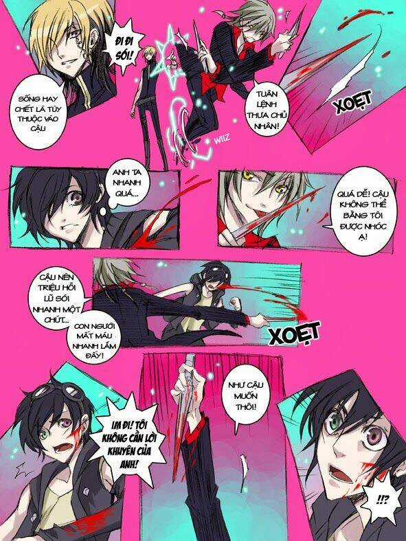 Pink + Black - Chapter 1 - Trang 39