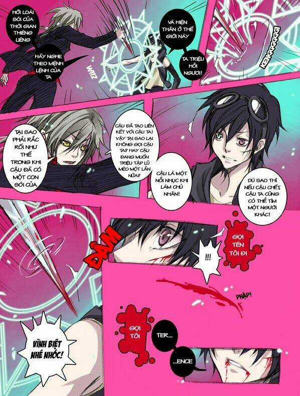 Pink + Black - Chapter 1 - Trang 40
