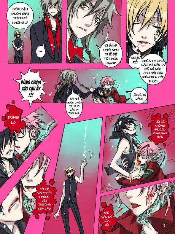Pink + Black - Chapter 1 - Trang 42
