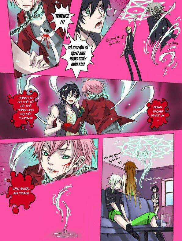 Pink + Black - Chapter 1 - Trang 43