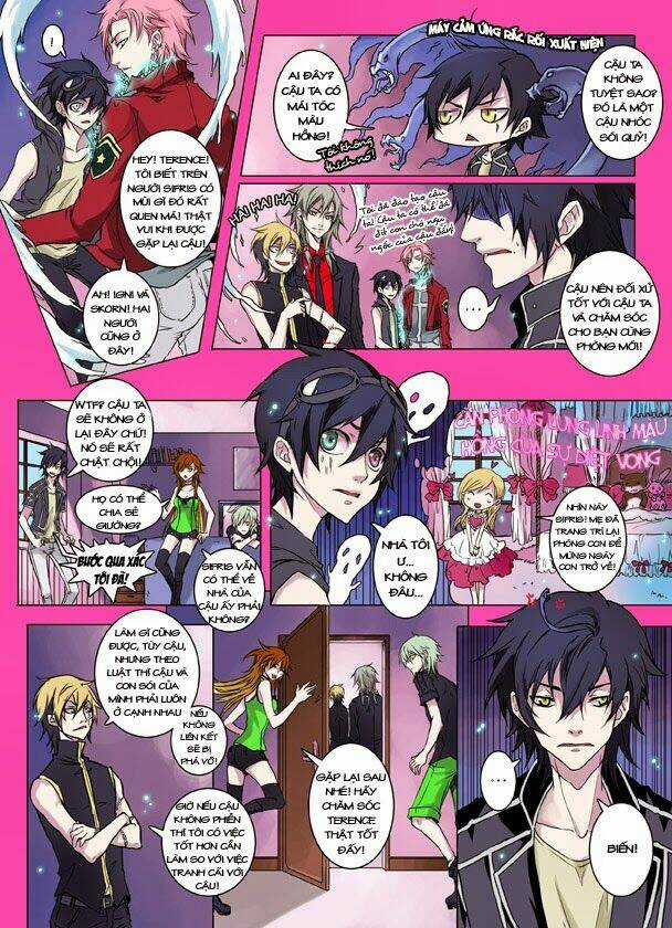 Pink + Black - Chapter 1 - Trang 44