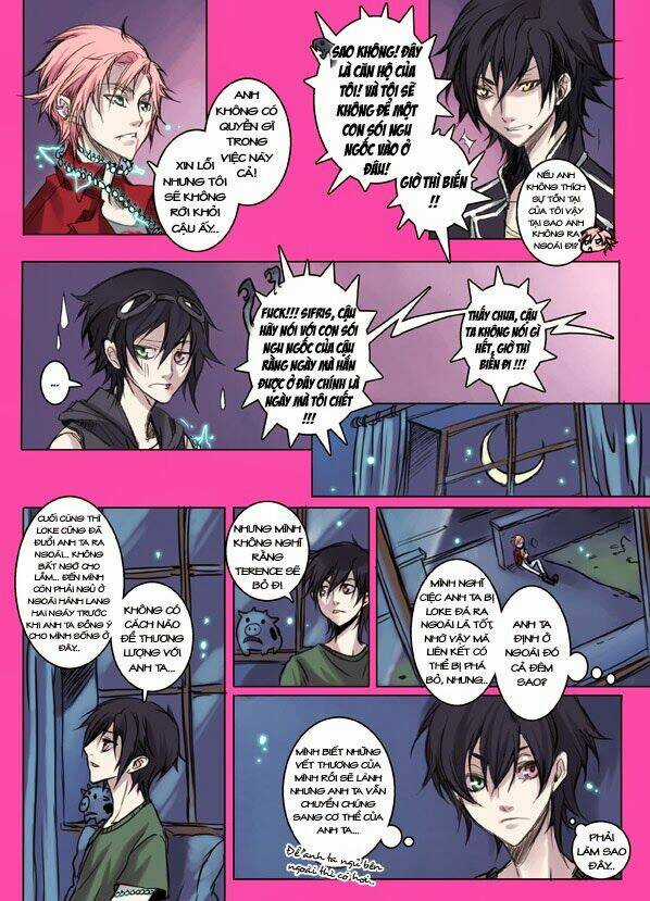 Pink + Black - Chapter 1 - Trang 45