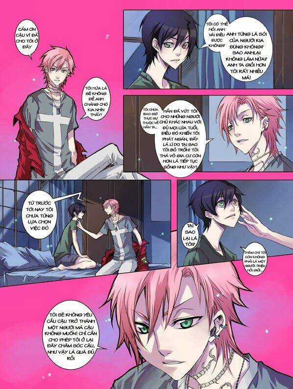 Pink + Black - Chapter 1 - Trang 48