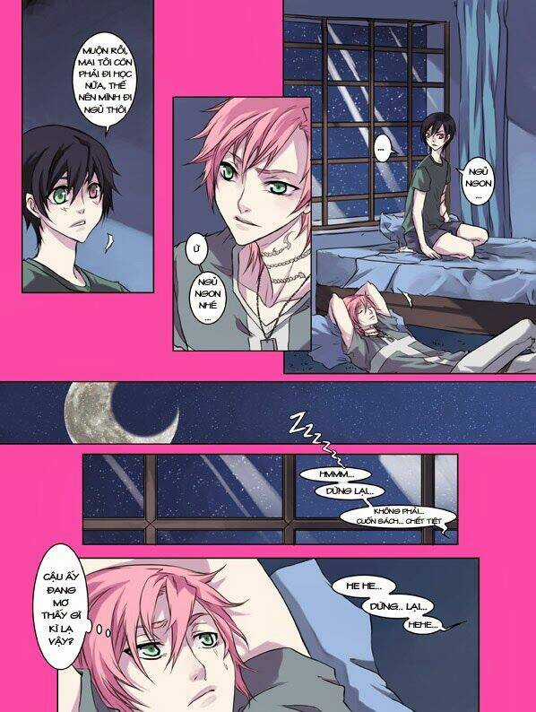 Pink + Black - Chapter 1 - Trang 50