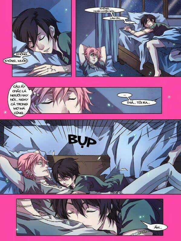 Pink + Black - Chapter 1 - Trang 51