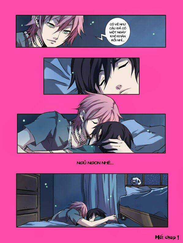 Pink + Black - Chapter 1 - Trang 52