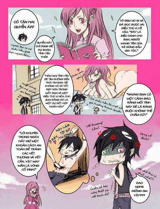 Pink + Black - Chapter 1 - Trang 10
