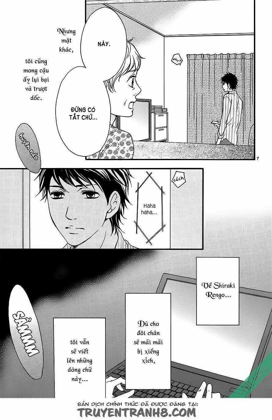 Pink to Gray - Chapter 1 - Trang 11