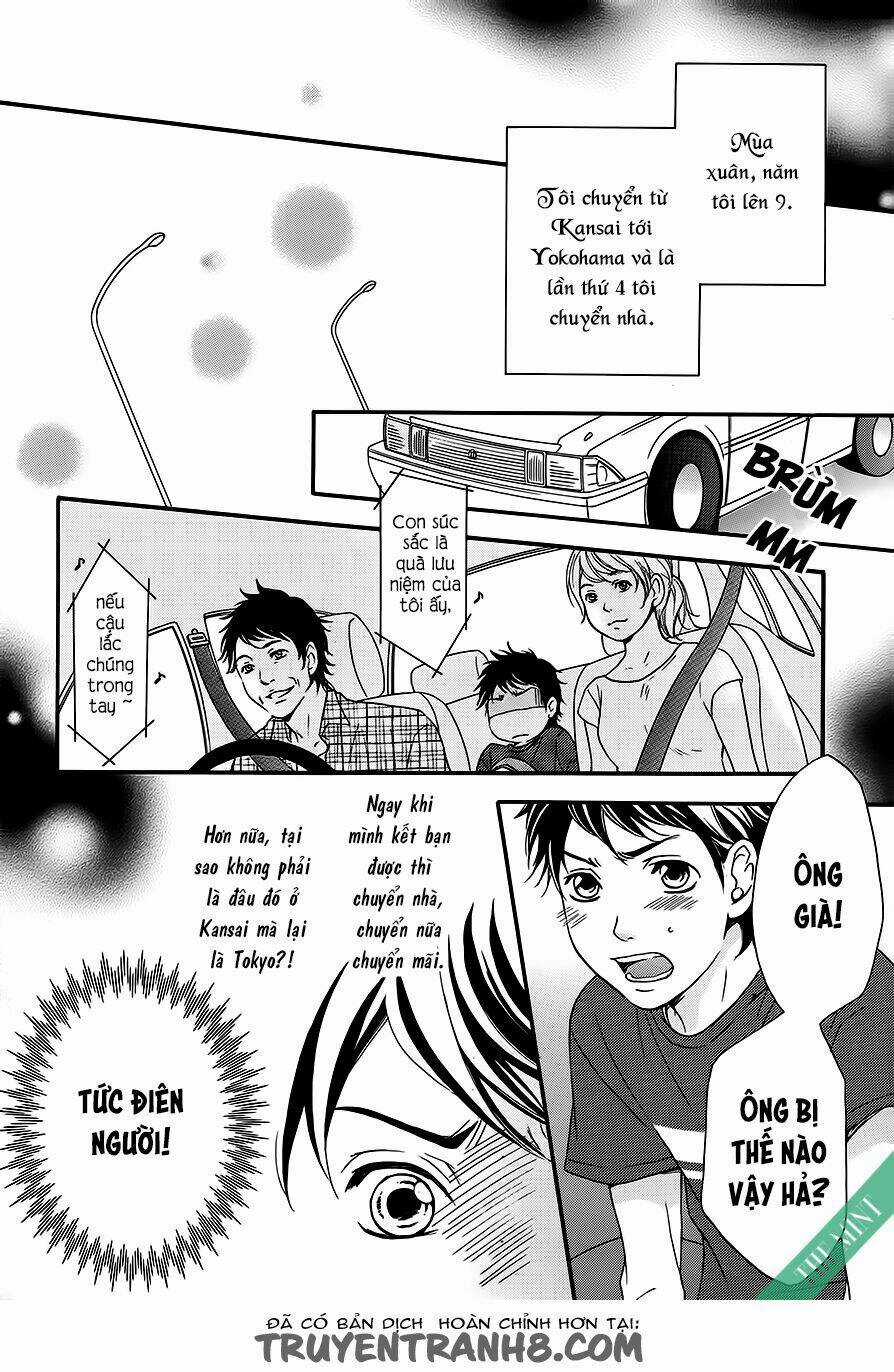 Pink to Gray - Chapter 1 - Trang 12