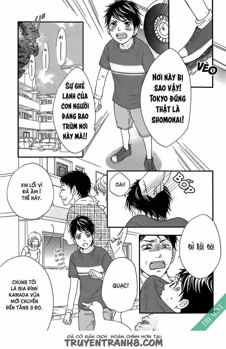 Pink to Gray - Chapter 1 - Trang 13