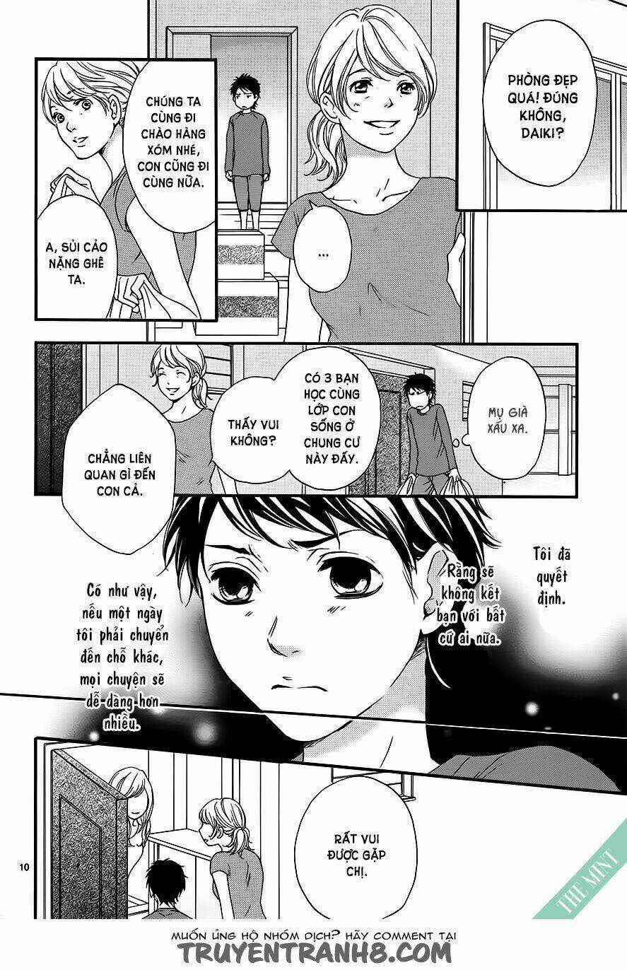 Pink to Gray - Chapter 1 - Trang 14