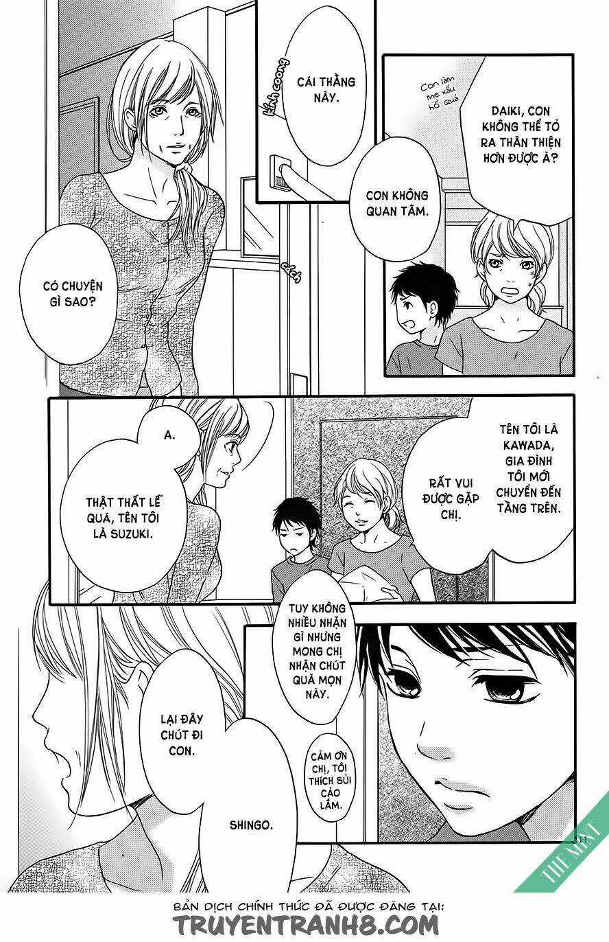 Pink to Gray - Chapter 1 - Trang 15