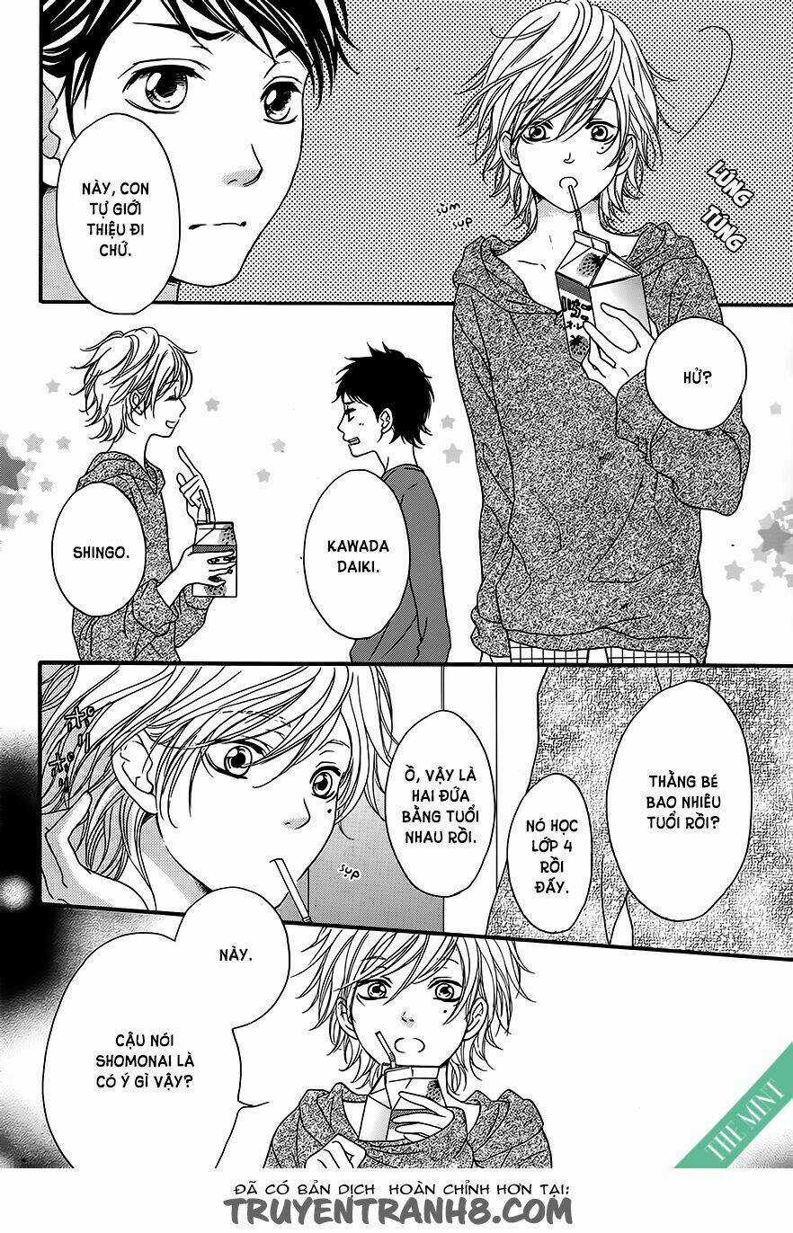 Pink to Gray - Chapter 1 - Trang 16