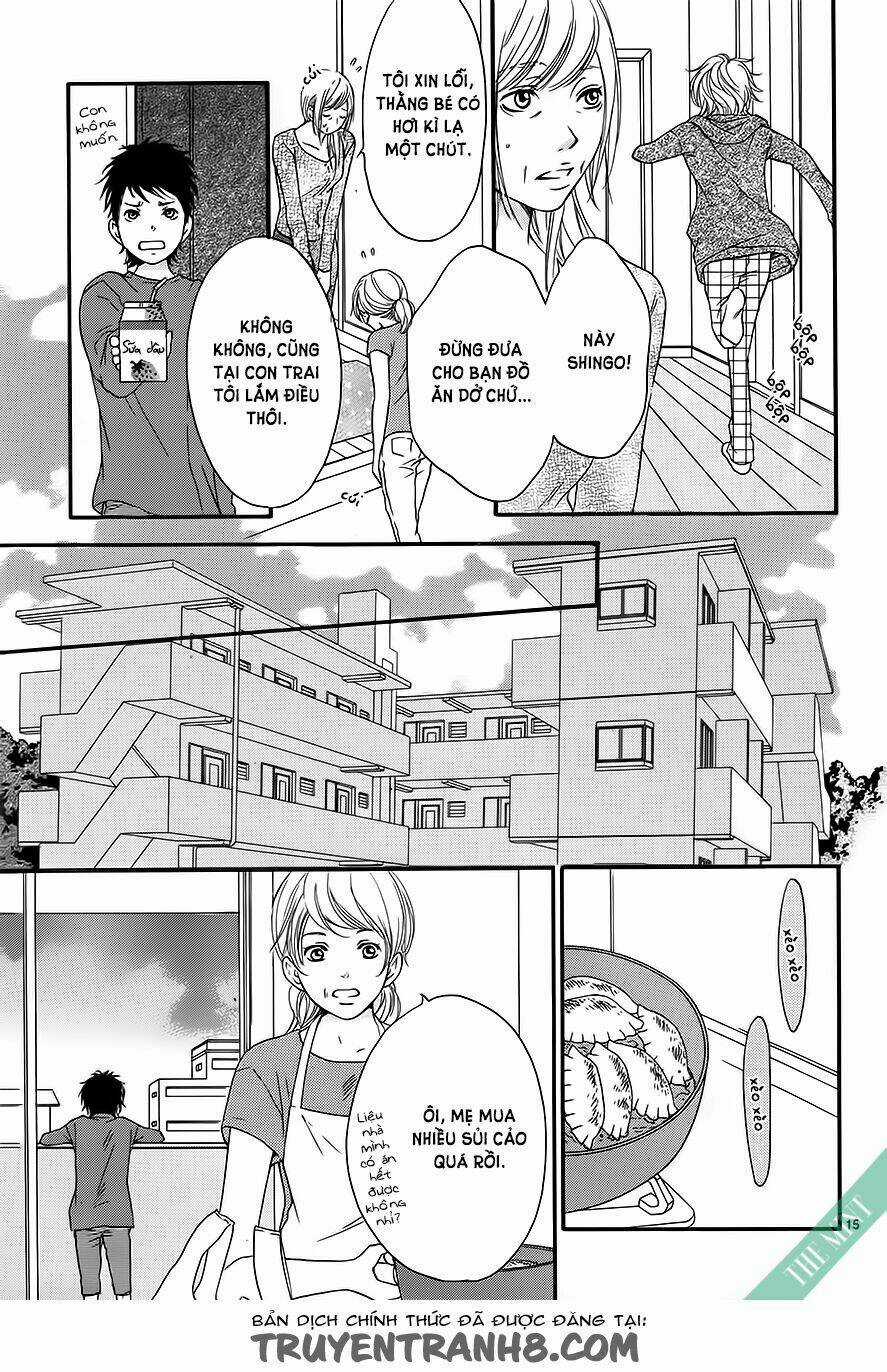 Pink to Gray - Chapter 1 - Trang 19