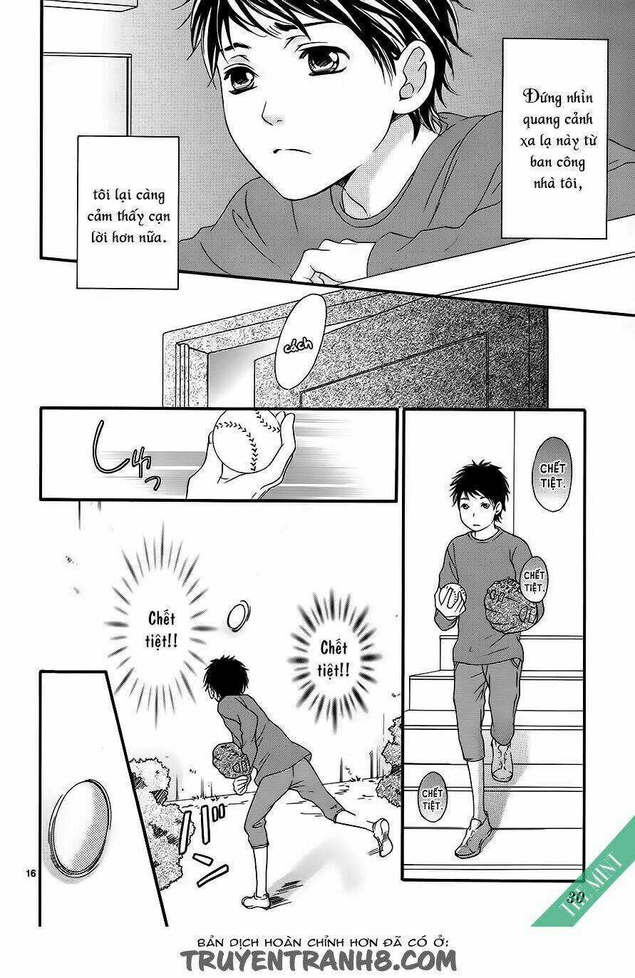 Pink to Gray - Chapter 1 - Trang 20