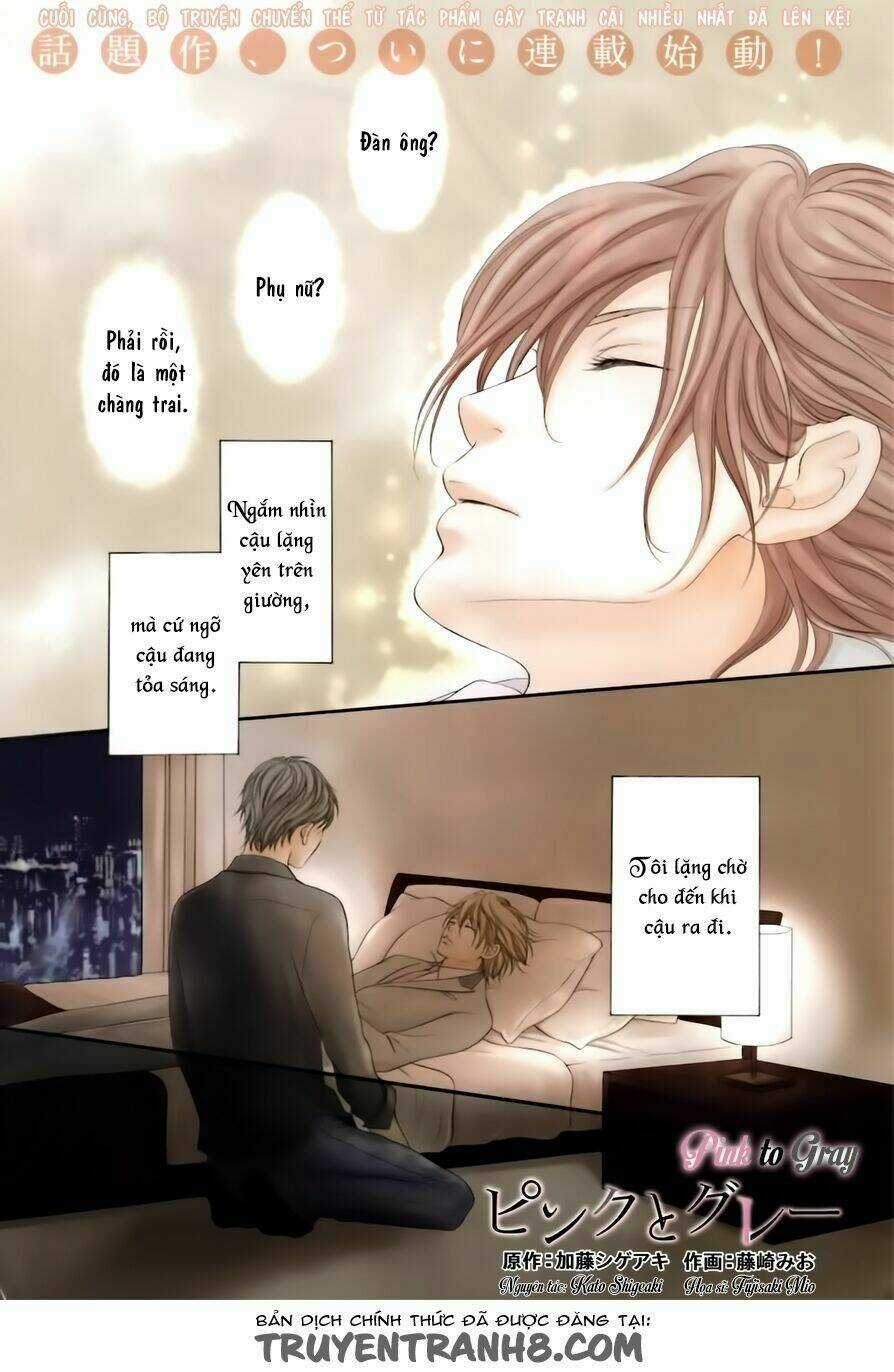 Pink to Gray - Chapter 1 - Trang 3