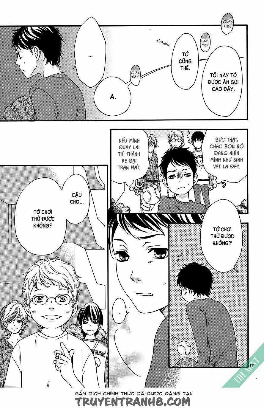 Pink to Gray - Chapter 1 - Trang 21