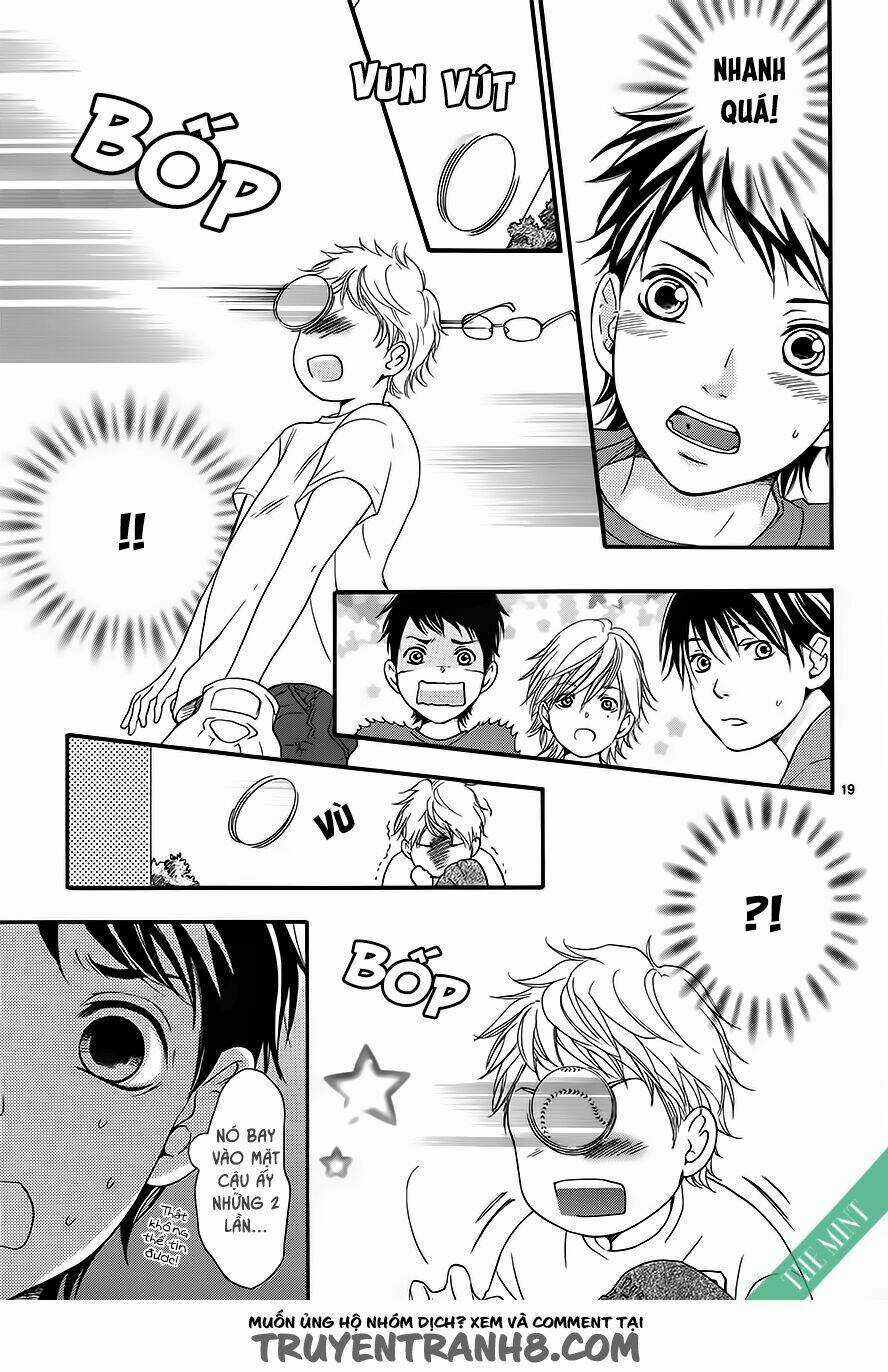 Pink to Gray - Chapter 1 - Trang 23