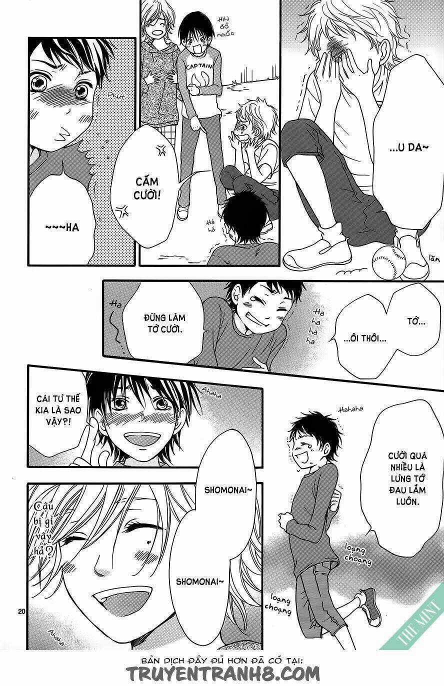 Pink to Gray - Chapter 1 - Trang 24