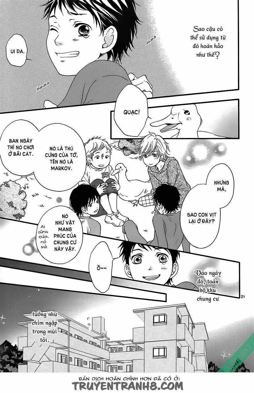 Pink to Gray - Chapter 1 - Trang 25