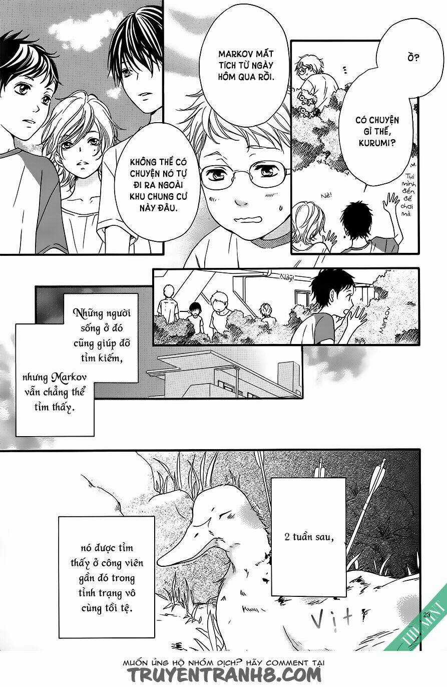 Pink to Gray - Chapter 1 - Trang 27