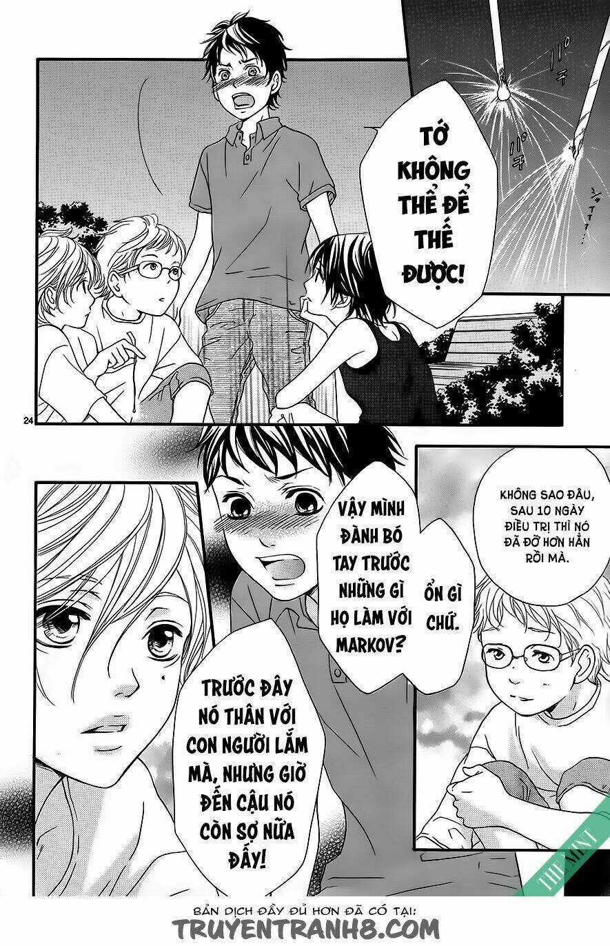 Pink to Gray - Chapter 1 - Trang 28